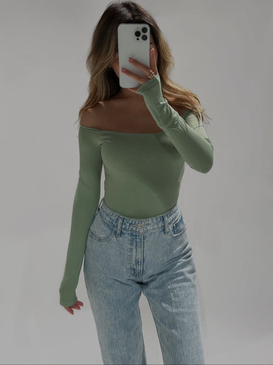 Jenny off shoulder top